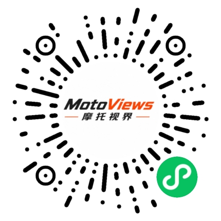 MotoViews 摩托视界 二维码